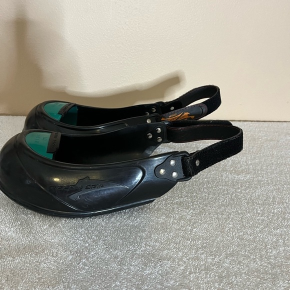 Tiger Grip Slip In Safety Steel Shoes Sz 12 XL main image 12